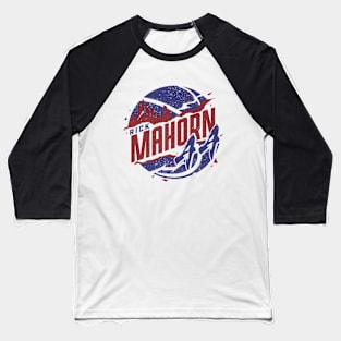 Rick Mahorn Detroit Skyball Baseball T-Shirt